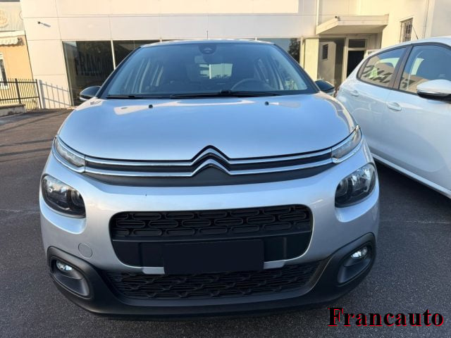 Citroen C3 BlueHDi 75 S&S Shine - foto 2 di 4