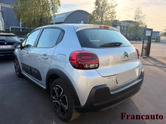 Citroen C3 BlueHDi 75 S&S Shine - foto 4 di 4