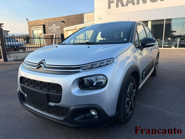 Citroen C3 BlueHDi 75 S&S Shine, del 2017, 147.000 km, in vendita a Calcinato (BS)