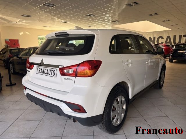 Mitsubishi ASX 1.6 2WD Invite Navi - foto 3 di 4