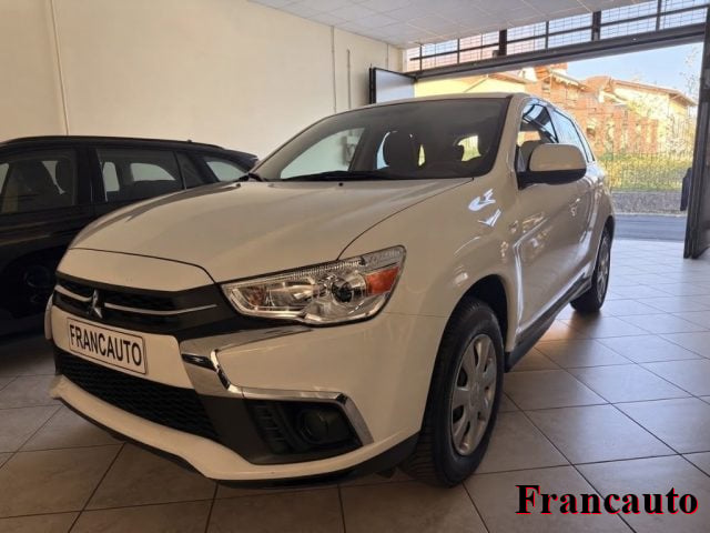 Mitsubishi ASX 1.6 2WD Invite Navi, del 2018, 87.000 km, in vendita a Calcinato (BS)
