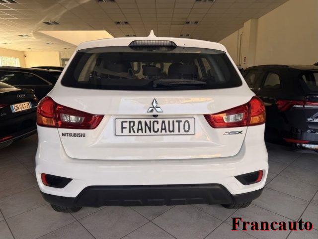 Mitsubishi ASX 1.6 2WD Invite Navi - foto 4 di 4