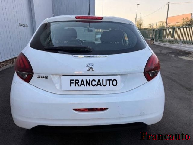Peugeot 208 1° serie PureTech 82 5p. GPL Allure - foto 3 di 4