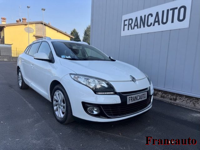 Renault Megane Mégane 1.5 dCi 110CV SporTour Live - foto 3 di 4