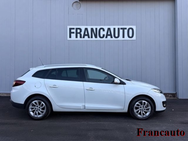 Renault Megane Mégane 1.5 dCi 110CV SporTour Live - foto 4 di 4