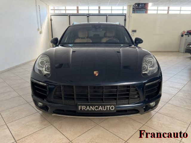 Porsche Macan 3.0 Diesel S - foto 2 di 4