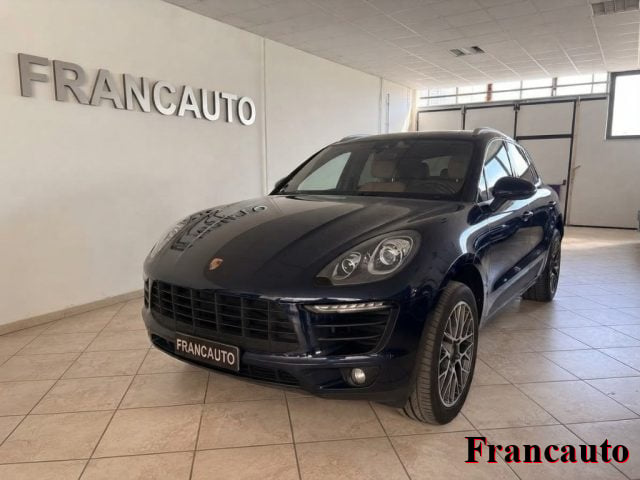 Porsche Macan 3.0 Diesel S, del 2016, 195.000 km, in vendita a Calcinato (BS)