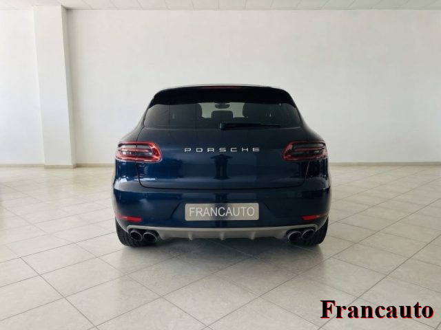 Porsche Macan 3.0 Diesel S - foto 4 di 4