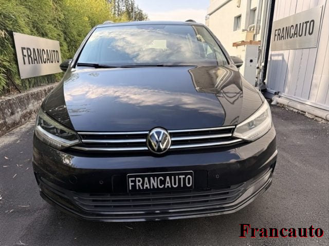 Volkswagen Touran 2.0 TDI 150 CV SCR DSG Executive BlueMotion Tech. - foto 2 di 4