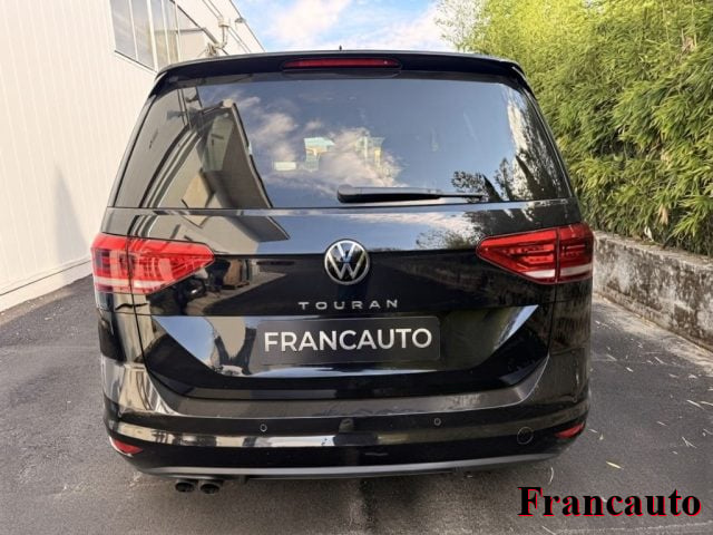 Volkswagen Touran 2.0 TDI 150 CV SCR DSG Executive BlueMotion Tech. - foto 4 di 4