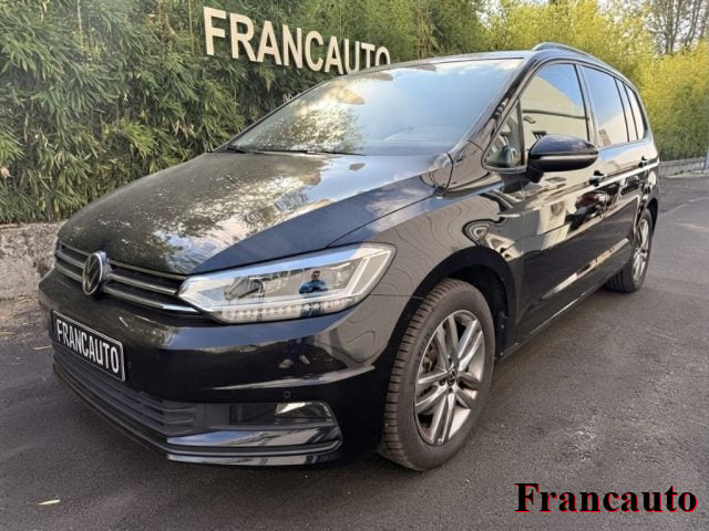 Volkswagen Touran 2.0 TDI 150 CV SCR DSG Executive BlueMotion Tech., del 2022, 169.000 km, in vendita a Calcinato (BS)