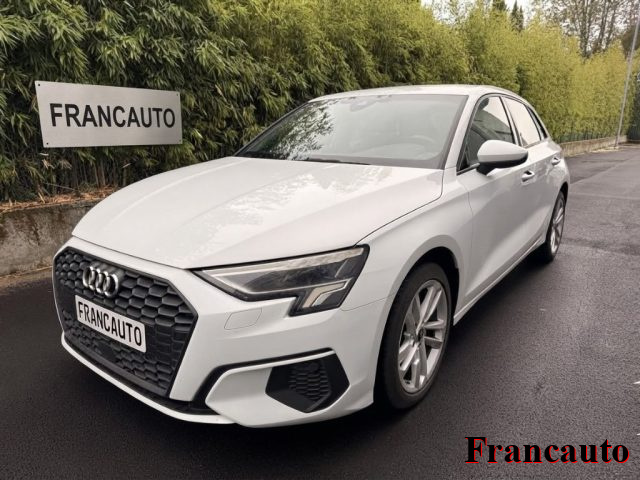 Audi A3 SPB 30 TDI S tronic Business, del 2022, 150.000 km, in vendita a Calcinato (BS)