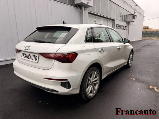 Audi A3 SPB 30 TDI S tronic Business - foto 4 di 4