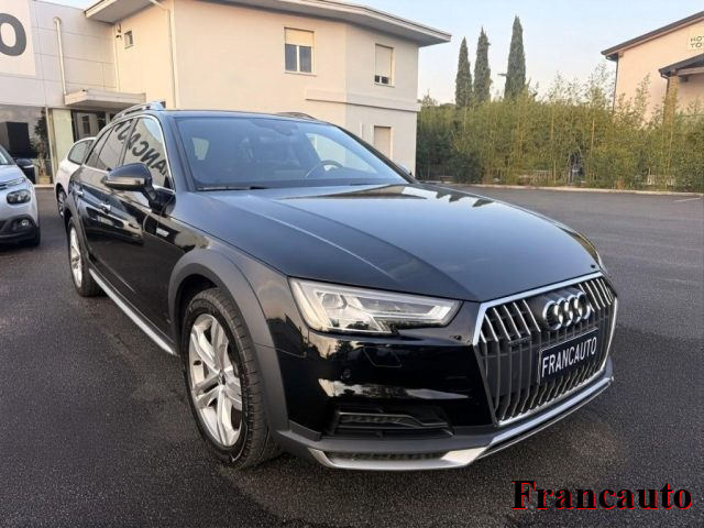 Audi A4 allroad 2.0 TDI 190 CV S tronic Business Plus - foto 3 di 4
