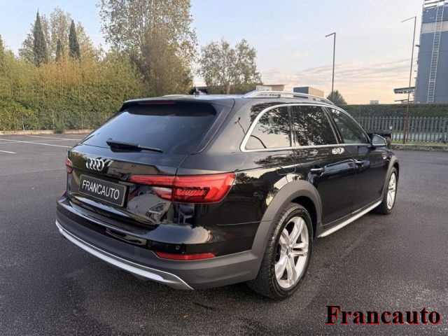 Audi A4 allroad 2.0 TDI 190 CV S tronic Business Plus - foto 4 di 4