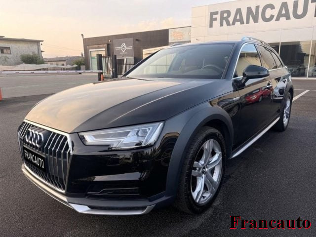 Audi A4 allroad 2.0 TDI 190 CV S tronic Business Plus, del 2016, 145.000 km, in vendita a Calcinato (BS)