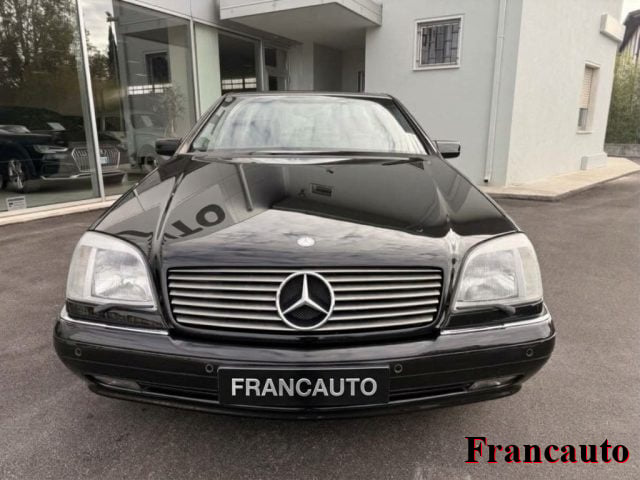 Mercedes-Benz CL 500 cat - foto 2 di 4