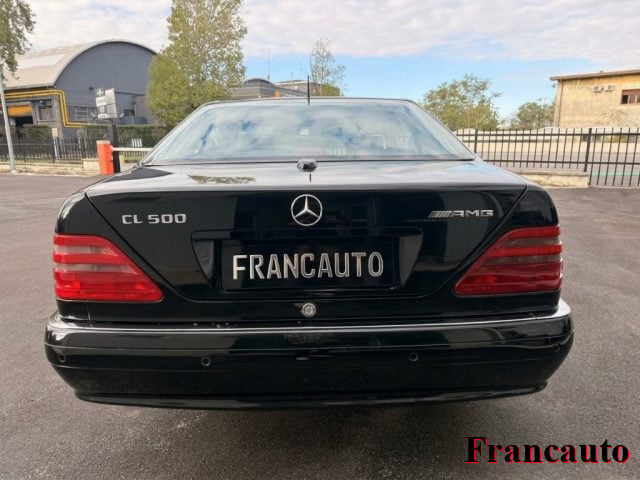Mercedes-Benz CL 500 cat - foto 3 di 4