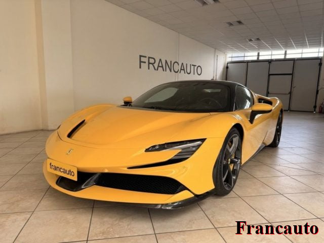 Ferrari SF90 Stradale, del 2021, 8.900 km, in vendita a Calcinato (BS)