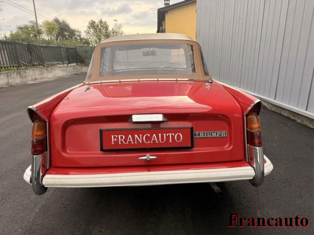 Triumph Spitfire HERALD - foto 3 di 4