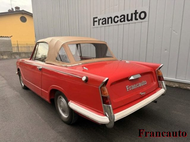 Triumph Spitfire HERALD - foto 4 di 4