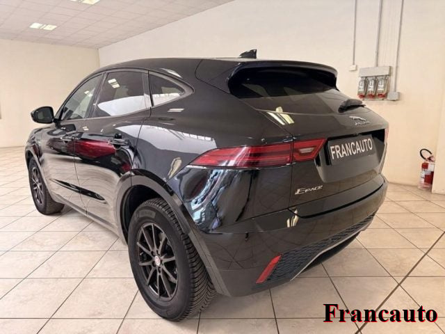Jaguar E-Pace 2.0D 150 CV AWD aut. HSE - foto 4 di 4