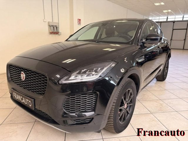 Jaguar E-Pace 2.0D 150 CV AWD aut. HSE, del 2018, 149.000 km, in vendita a Calcinato (BS)