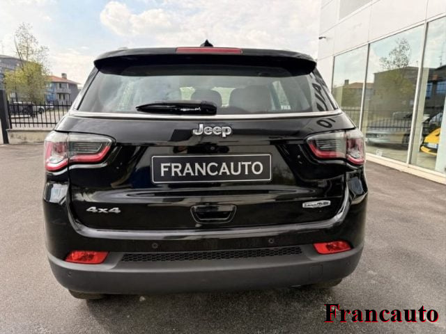 Jeep Compass 2.0 Multijet II 4WD Limited - foto 4 di 4