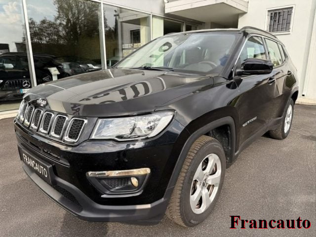 Jeep Compass 2.0 Multijet II 4WD Limited, del 2018, 181.000 km, in vendita a Calcinato (BS)