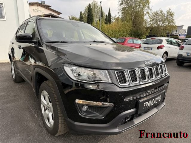 Jeep Compass 2.0 Multijet II 4WD Limited - foto 2 di 4