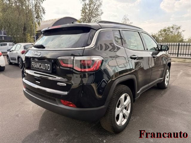 Jeep Compass 2.0 Multijet II 4WD Limited - foto 3 di 4