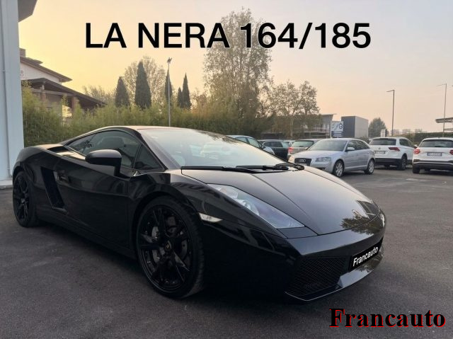 Lamborghini Gallardo 5.0 V10 SE LA NERA - foto 2 di 4
