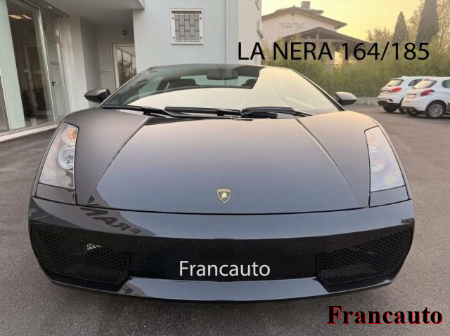 Lamborghini Gallardo 5.0 V10 SE LA NERA - foto 4 di 4