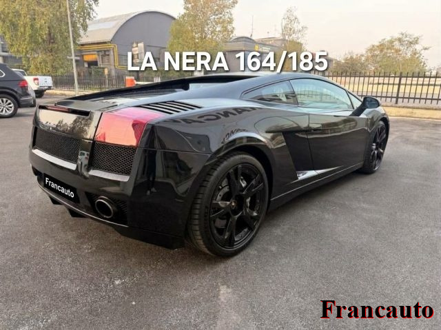 Lamborghini Gallardo 5.0 V10 SE LA NERA - foto 3 di 4