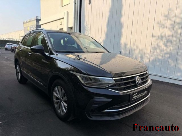 Volkswagen Tiguan 2.0 TDI 150 CV SCR DSG Life - foto 3 di 4