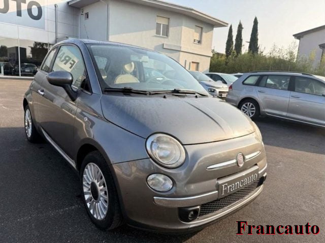 Fiat 500 1.3 Multijet 16V 95 CV Lounge - foto 4 di 4