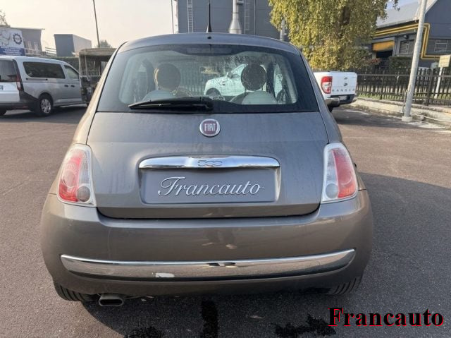Fiat 500 1.3 Multijet 16V 95 CV Lounge - foto 3 di 4