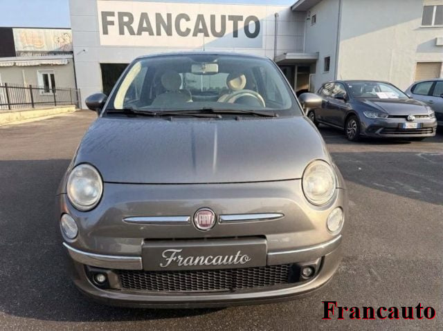 Fiat 500 1.3 Multijet 16V 95 CV Lounge - foto 2 di 4