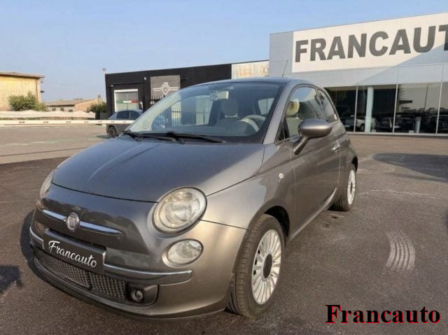 Fiat 500 1.3 Multijet 16V 95 CV Lounge, del 2011, 190.000 km, in vendita a Calcinato (BS)