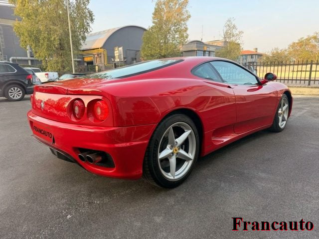Ferrari 360 Modena MANUALE ASI - foto 4 di 4
