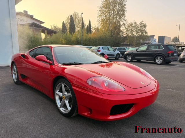 Ferrari 360 Modena MANUALE ASI - foto 2 di 4
