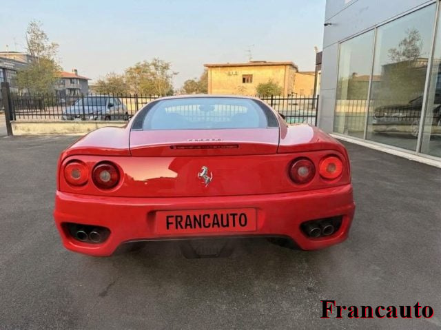 Ferrari 360 Modena MANUALE ASI - foto 3 di 4
