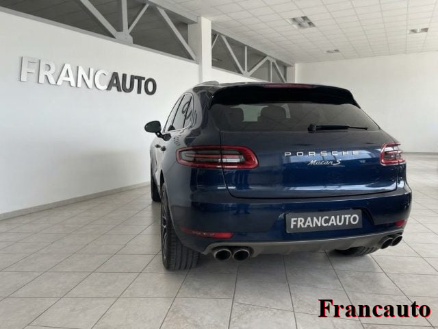 Porsche Macan 3.0 Diesel S - foto 3 di 4