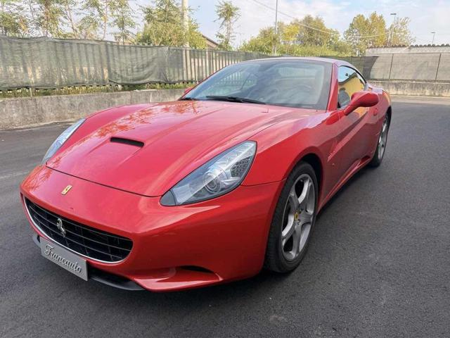 Ferrari California DCT, del 2009, 49.000 km, in vendita a Calcinato (BS)