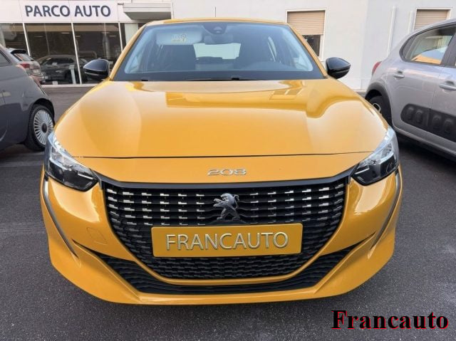 Peugeot 208 PureTech 75 Stop&Start 5 porte Active Pack - foto 2 di 4