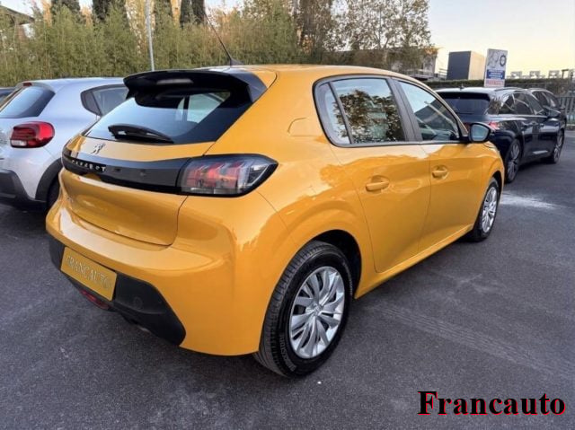 Peugeot 208 PureTech 75 Stop&Start 5 porte Active Pack - foto 4 di 4