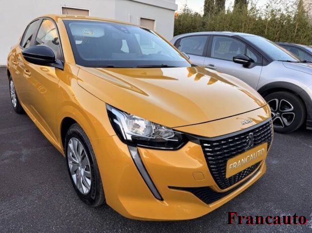 Peugeot 208 PureTech 75 Stop&Start 5 porte Active Pack - foto 3 di 4
