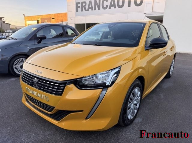 Peugeot 208 PureTech 75 Stop&Start 5 porte Active Pack, del 2023, 75.000 km, in vendita a Calcinato (BS)