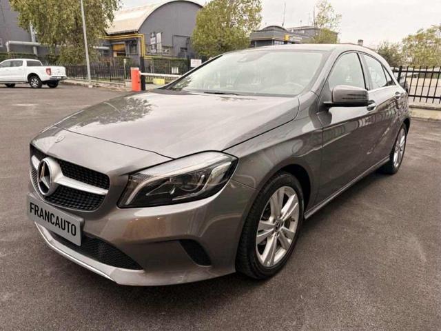 Mercedes-Benz A 180 d Sport, del 2018, 114.000 km, in vendita a Calcinato (BS)