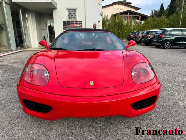 Ferrari 360 Spider F1 - foto 3 di 4